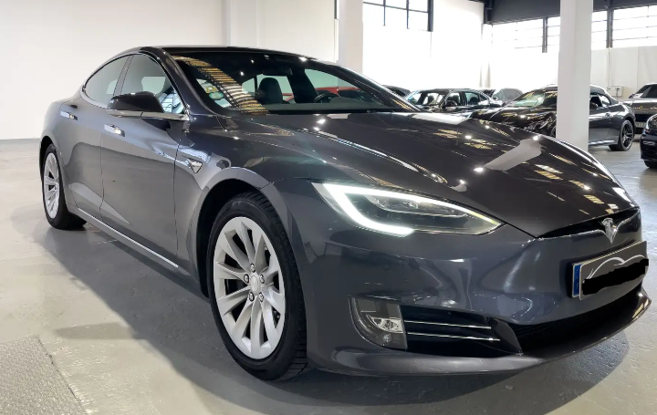 TESLA MODEL S (01/03/2018) - 